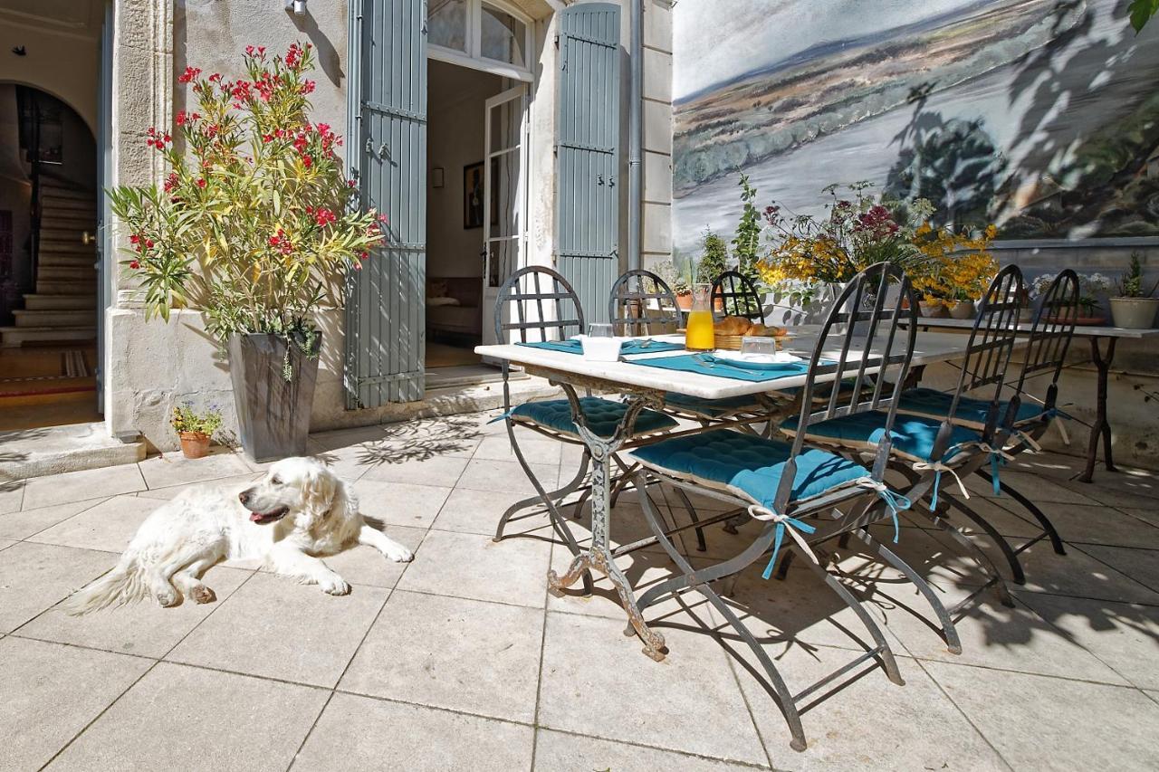 B&B Villa De Margot Авіньйон Екстер'єр фото