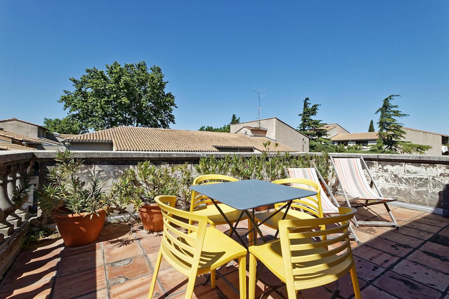 B&B Villa De Margot Авіньйон Номер фото